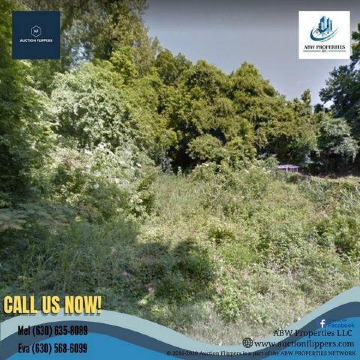 Picture of Residential Land For Sale in Vicksburg, Mississippi, United States