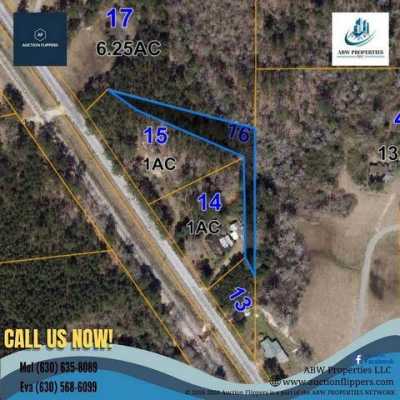 Residential Land For Sale in Hattiesburg, Mississippi