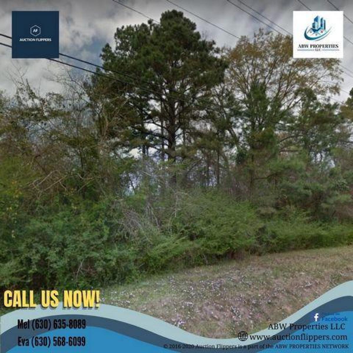 Picture of Residential Land For Sale in Petal, Mississippi, United States