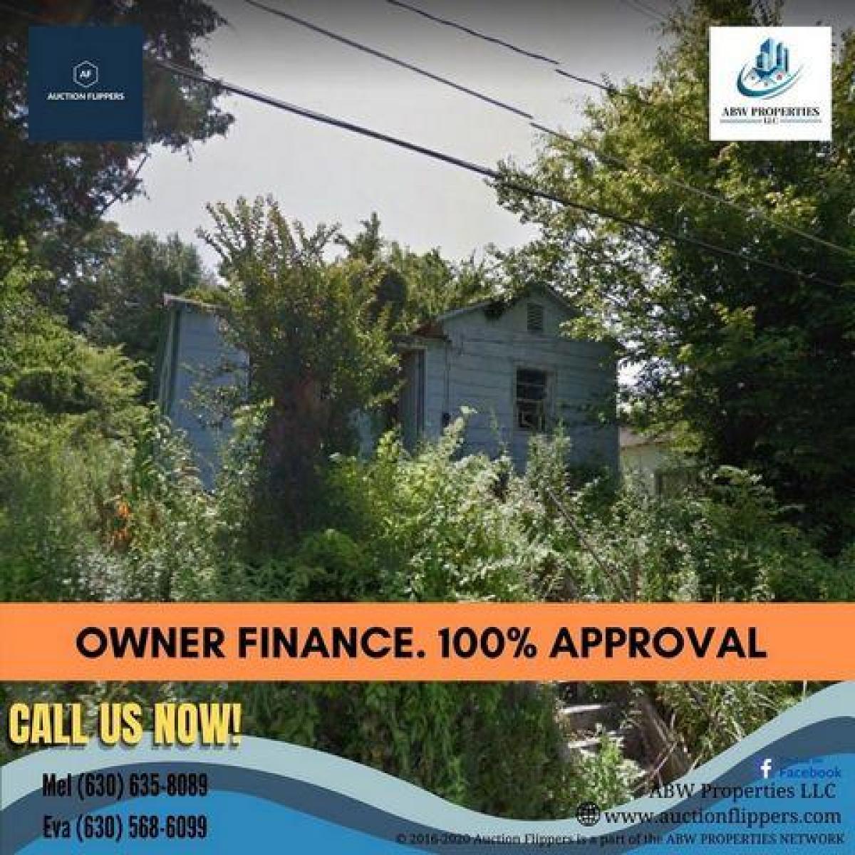 Picture of Residential Land For Sale in Vicksburg, Mississippi, United States