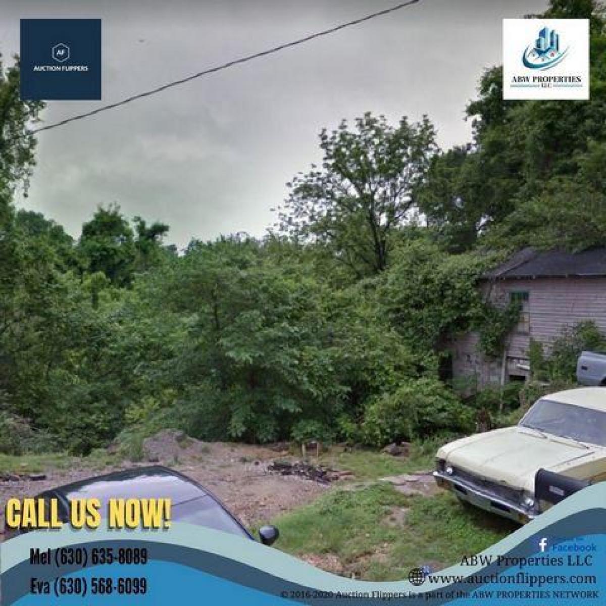 Picture of Residential Land For Sale in Vicksburg, Mississippi, United States