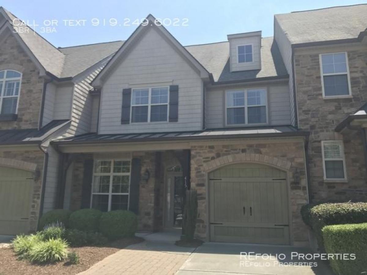 Picture of Home For Rent in Cary, North Carolina, United States