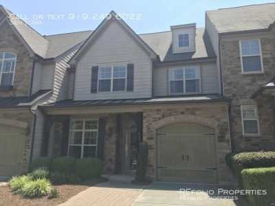 Home For Rent in Cary, North Carolina