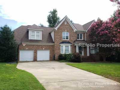 Home For Rent in Cary, North Carolina