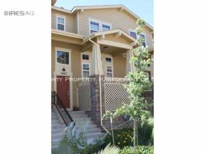 Home For Rent in Longmont, Colorado