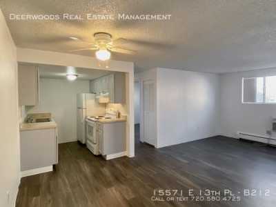 Apartment For Rent in Aurora, Colorado