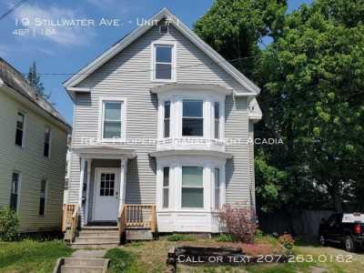 Apartment For Rent in Old Town, Maine