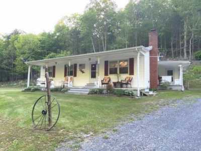 Home For Sale in Franklin, West Virginia