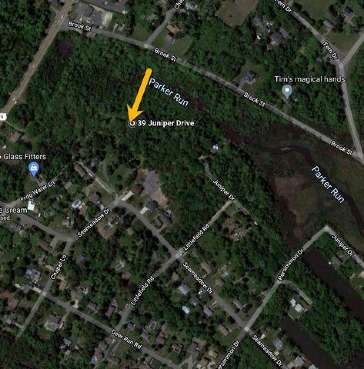 Picture of Residential Land For Sale in Little Egg Harbor Twp, New Jersey, United States