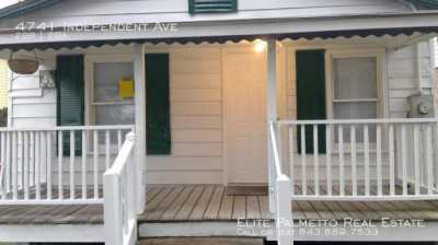 Home For Rent in North Charleston, South Carolina