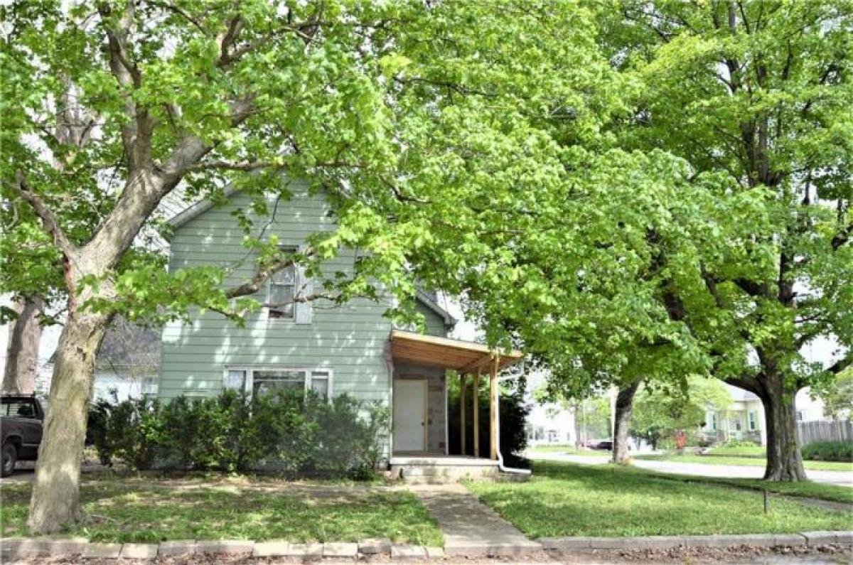 Picture of Home For Sale in Alexandria, Indiana, United States