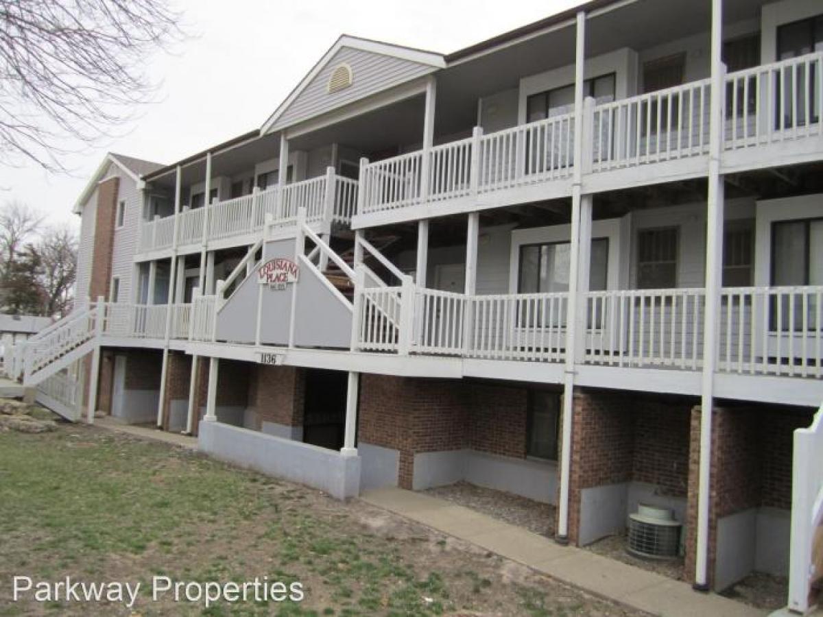 Picture of Apartment For Rent in Lawrence, Kansas, United States