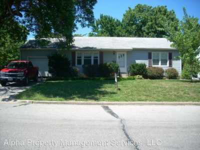 Home For Rent in Warrensburg, Missouri