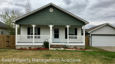 Home For Rent in Duson, Louisiana