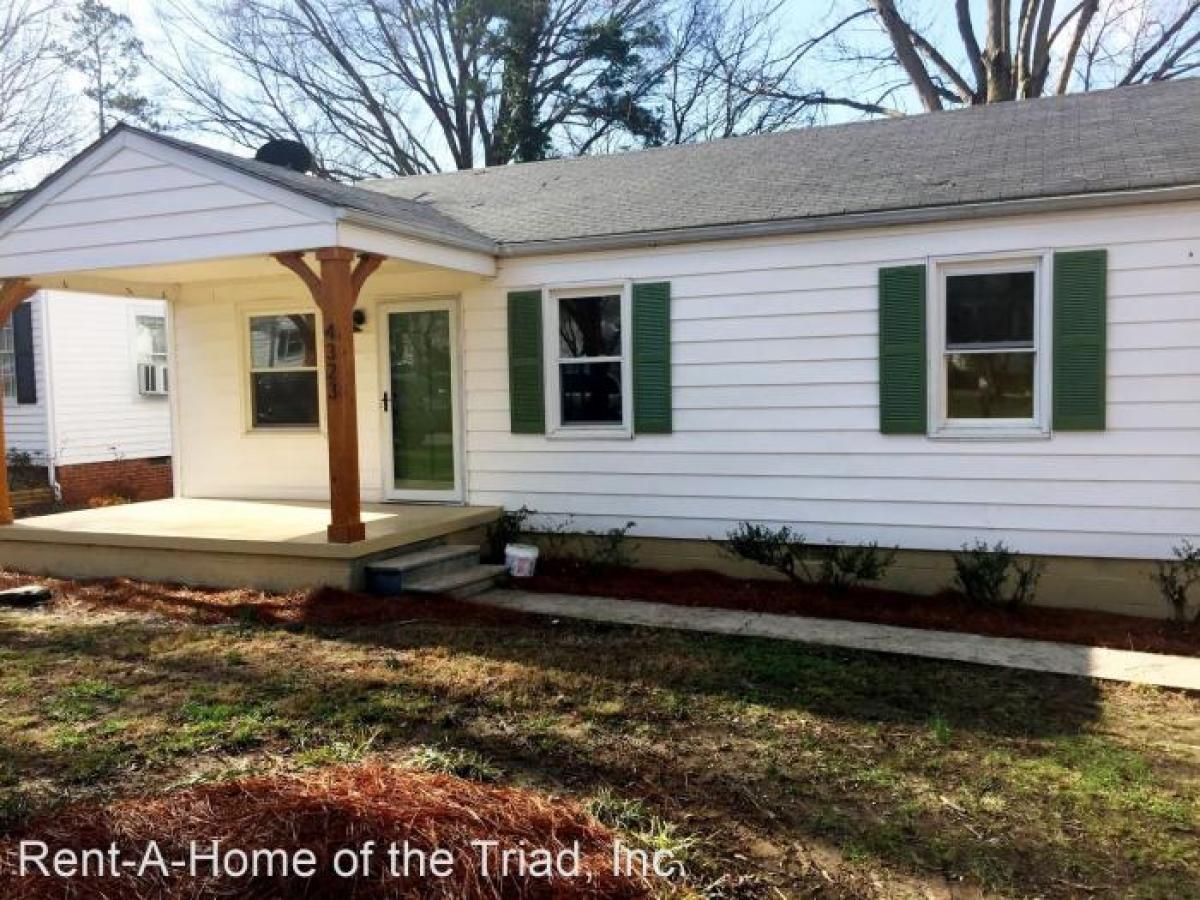 Picture of Home For Rent in Greensboro, North Carolina, United States