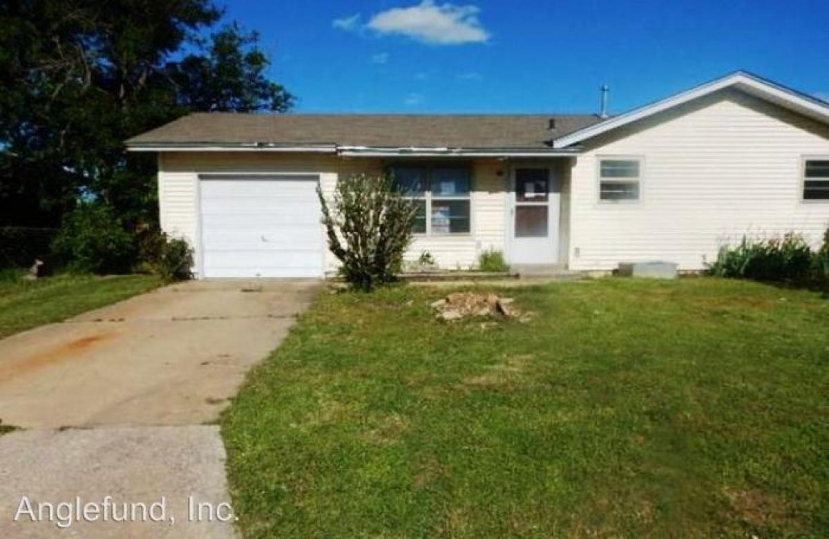 Picture of Home For Rent in Lawton, Oklahoma, United States