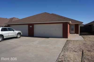 Apartment For Rent in Lubbock, Texas