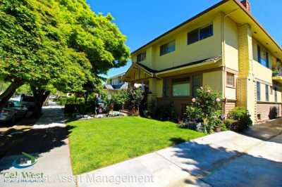 Apartment For Rent in San Jose, California