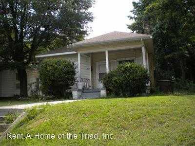 Home For Rent in Greensboro, North Carolina