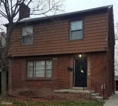 Home For Rent in Detroit, Michigan