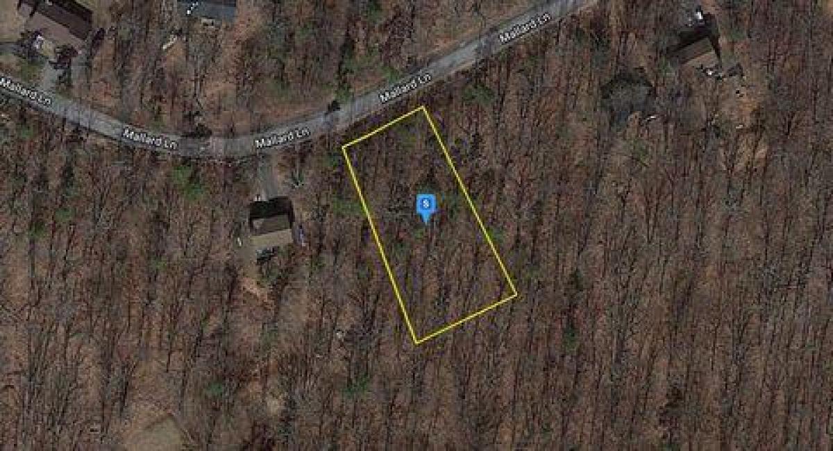 Picture of Residential Land For Sale in Bushkill, Pennsylvania, United States