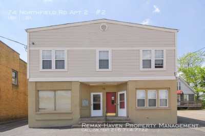 Apartment For Rent in Bedford, Ohio