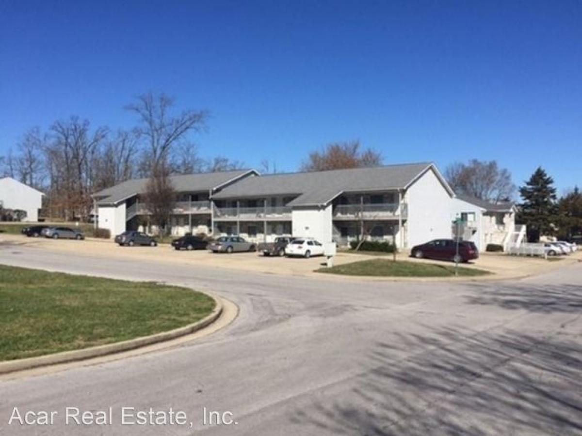 Picture of Apartment For Rent in Rolla, Missouri, United States