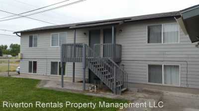 Apartment For Rent in Riverton, Wyoming