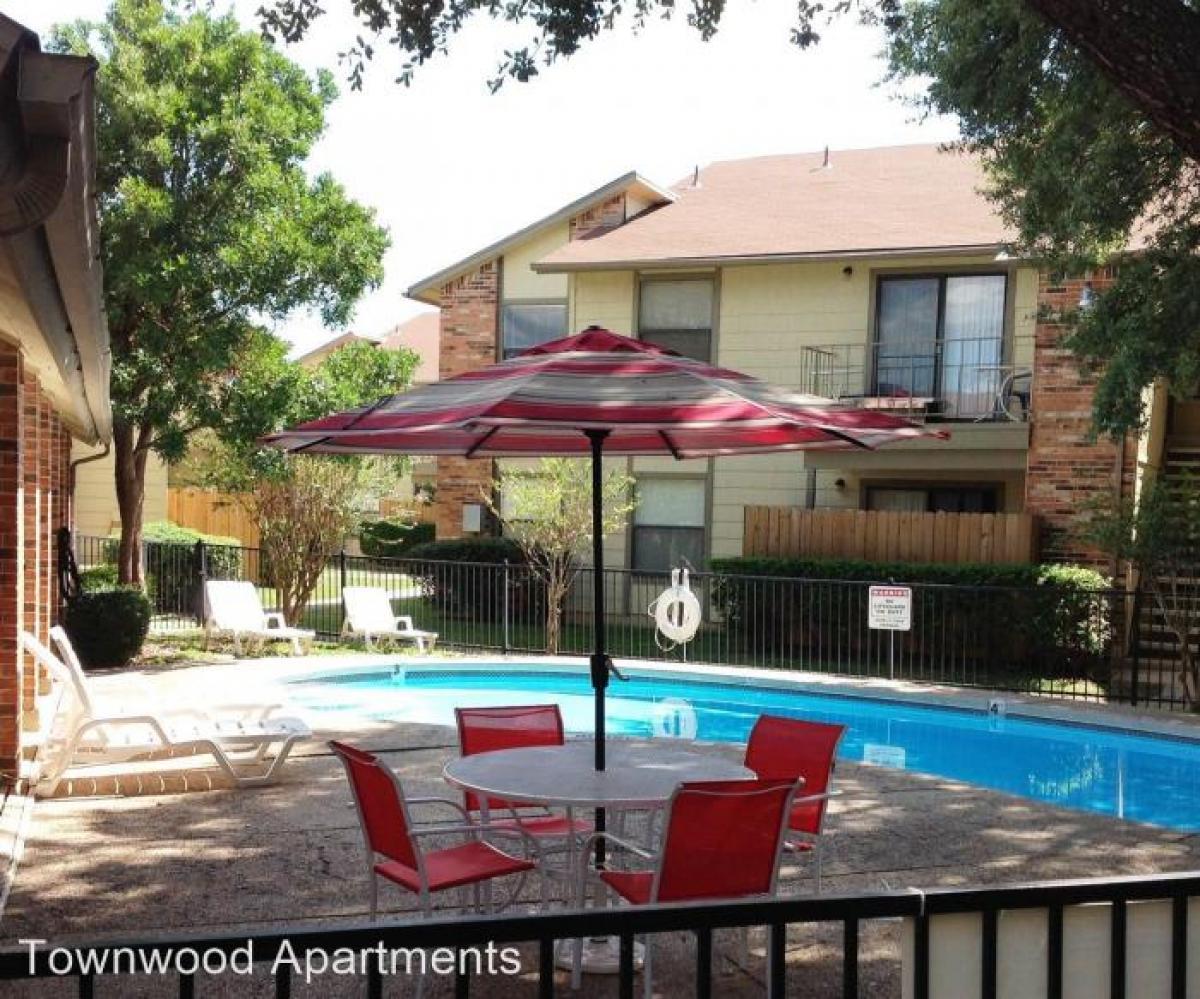 Picture of Apartment For Rent in San Marcos, Texas, United States