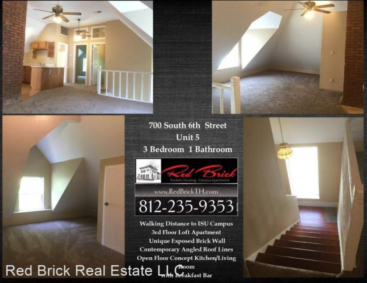 Picture of Apartment For Rent in Terre Haute, Indiana, United States