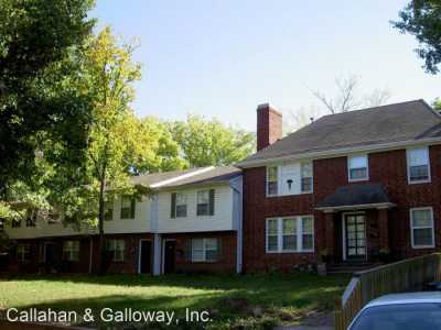 Apartment For Rent in Columbia, Missouri