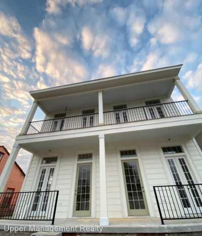 Apartment For Rent in New Orleans, Louisiana