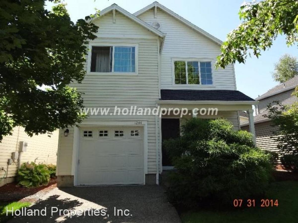 Picture of Home For Rent in Hillsboro, Oregon, United States