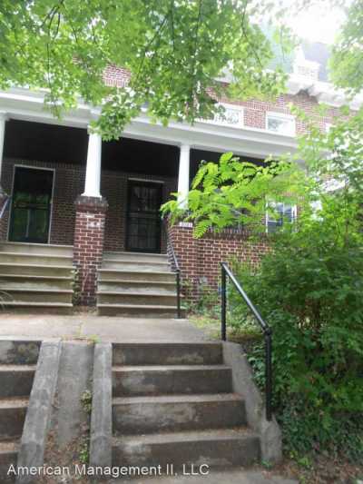 Home For Rent in Baltimore, Maryland