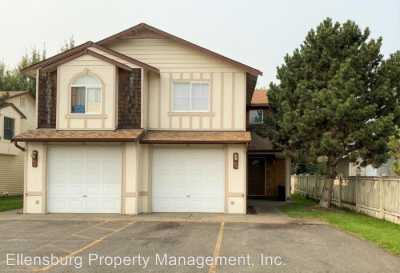 Apartment For Rent in Ellensburg, Washington