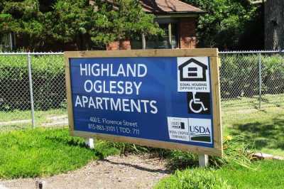 Apartment For Rent in Oglesby, Illinois