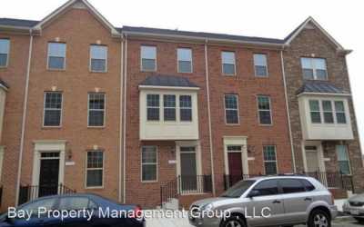 Home For Rent in Baltimore, Maryland