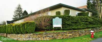 Apartment For Rent in Bellingham, Washington