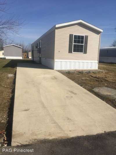 Apartment For Rent in Crestline, Ohio