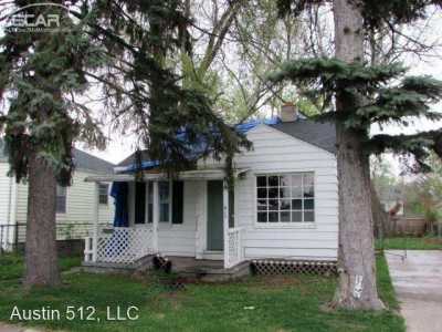 Home For Rent in Flint, Michigan