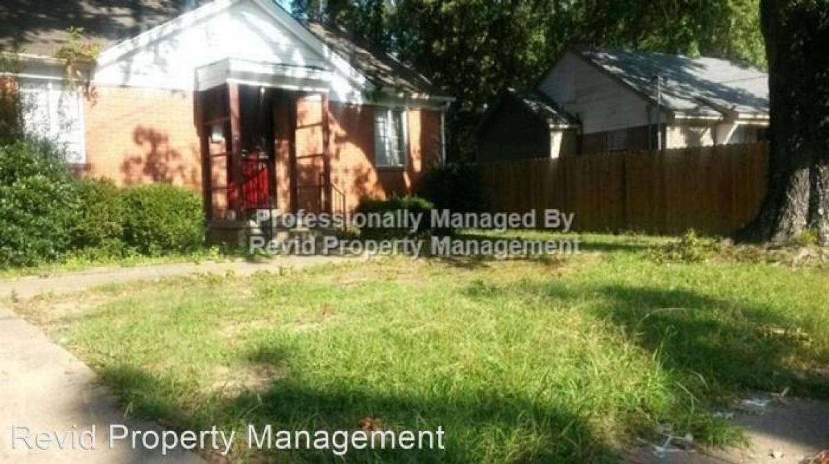 Picture of Home For Rent in Memphis, Tennessee, United States