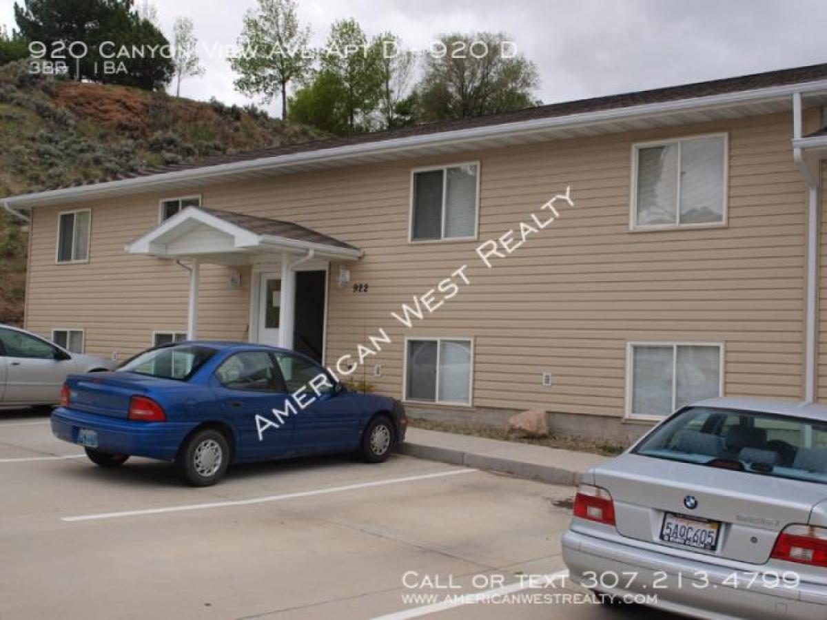 Picture of Apartment For Rent in Cody, Wyoming, United States