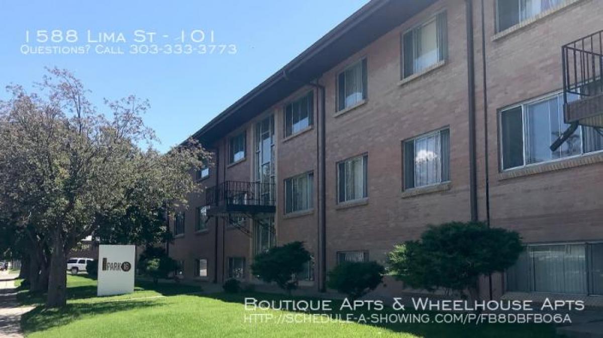 Picture of Apartment For Rent in Aurora, Colorado, United States