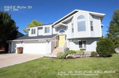 Home For Rent in Chubbuck, Idaho