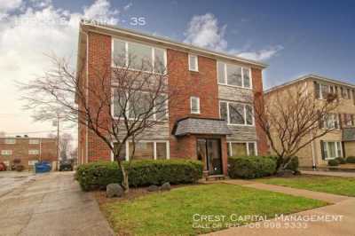 Apartment For Rent in Oak Lawn, Illinois