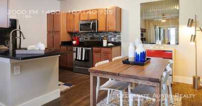 Apartment For Rent in Georgetown, Texas