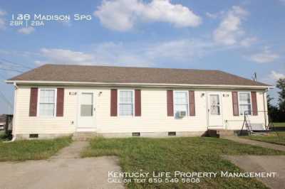 Home For Rent in Mount Sterling, Kentucky