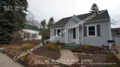 Home For Rent in Stevens Point, Wisconsin