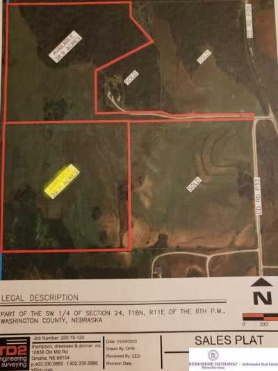 Residential Land For Sale in Blair, Nebraska