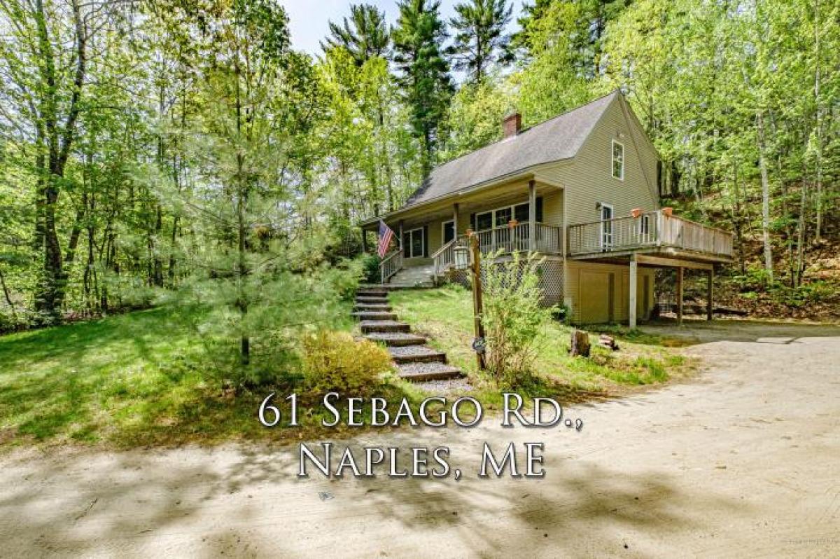 Picture of Home For Sale in Naples, Maine, United States